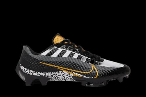 Nike Vapor Edge Speed 360 'Black Metallic Gold'