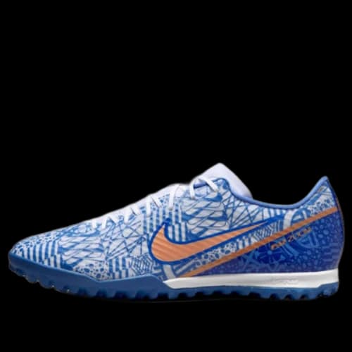 Nike Zoom Mercurial Vapor 15 Academy CR7 TF 'Blue White'