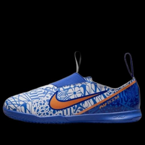 (GS) Nike Mercurial Superfly 9 Academy CR7 IC K 'Blue White'