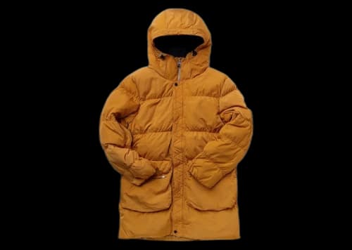 Jordan Essentials Statement Parka Jacket Chutney/Black