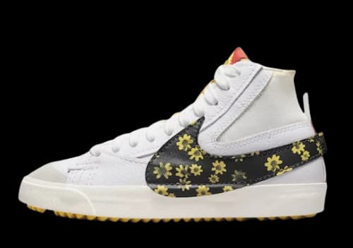Nike Blazer Mid 77 Jumbo Sunflower