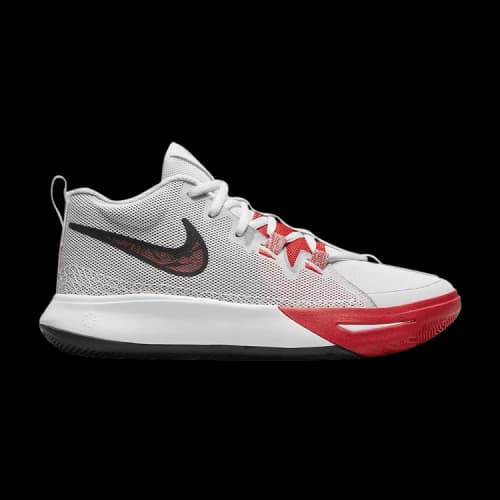 (GS) Nike Kyrie Flytrap 6 'Photon Dust University Red'