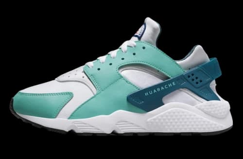 Nike Air Huarache Athletic Club Turquoise