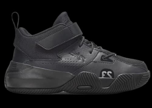 Jordan Stay Loyal 2 Black Metallic Silver (PS)