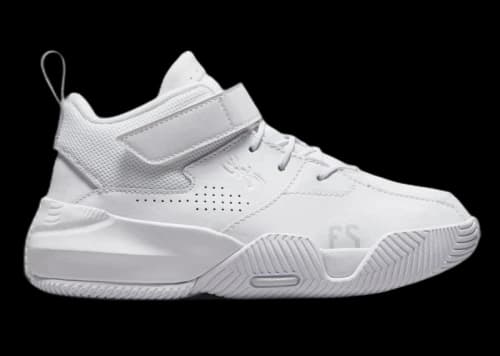 Jordan Stay Loyal 2 White Pure Platinum (PS)