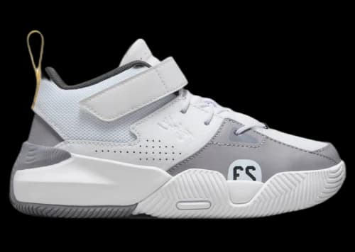 Jordan Stay Loyal 2 White Cement Grey Anthracite Topaz Gold (PS)
