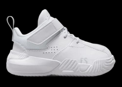 Jordan Stay Loyal 2 White Pure Platinum (TD)