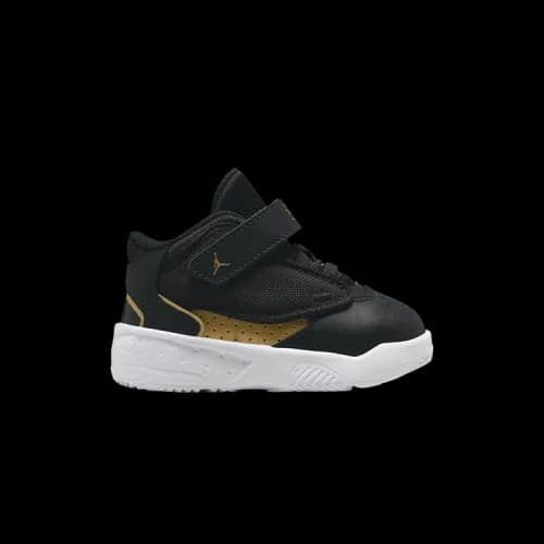 (TD) Air Jordan Max Aura 'Black Metallic Gold'