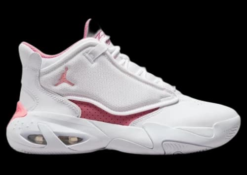 Jordan Max Aura 4 White Desert Berry (GS)