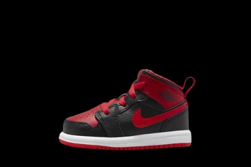 Jordan 1 Mid Alternate Bred (2022) (TD)