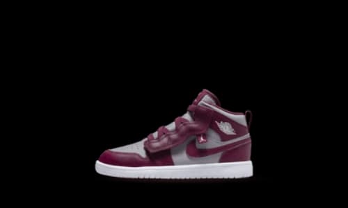 Air Jordan 1 Mid Bordeaux Alt (PS)