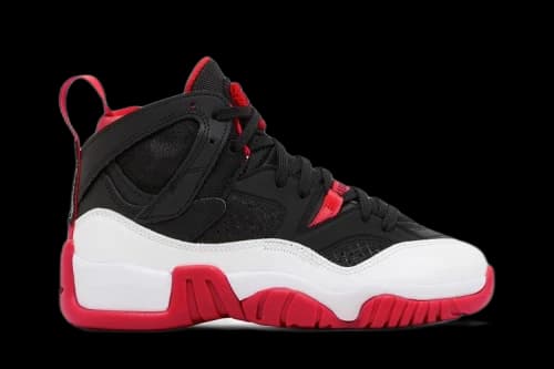Jordan Jumpman Two Trey GS 'Black Infrared'