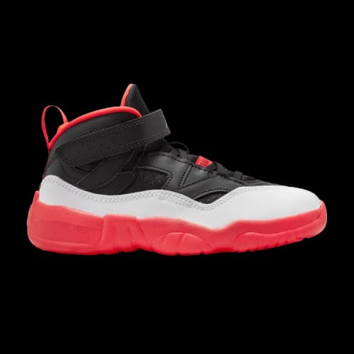 Jordan Jumpman Two Trey PS 'Black White Gym Red '