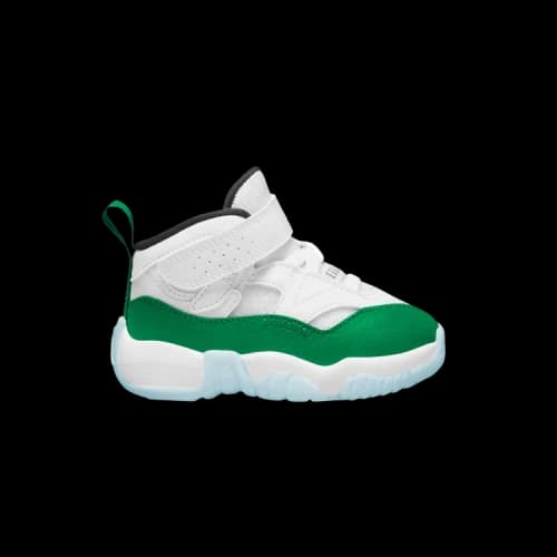 (TD) Air Jordan Jumpman Two Trey 'White Green'