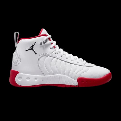 Jordan Jumpman Pro White True Red (GS)