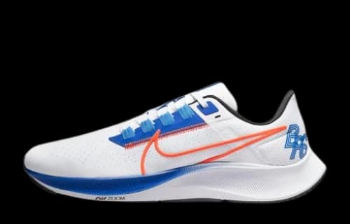 Nike Air Zoom Pegasus 38 Blue Ribbon Sports White Game Royal