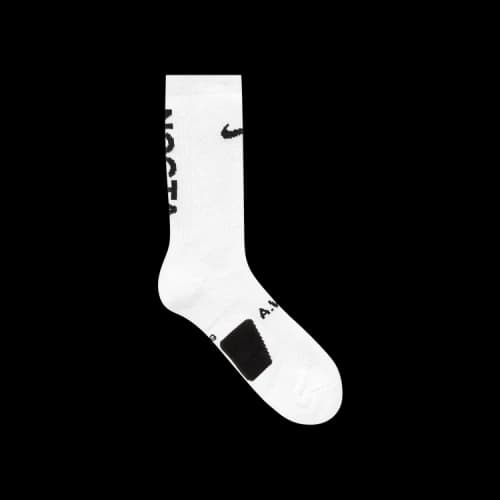 Nike x NOCTA Crew Socks (FW23) White/Black