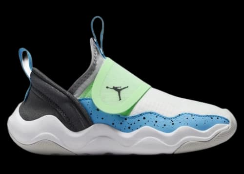 Jordan 23/7 Photon Dust Vapor Green Dark Powder Blue Anthracite (PS)
