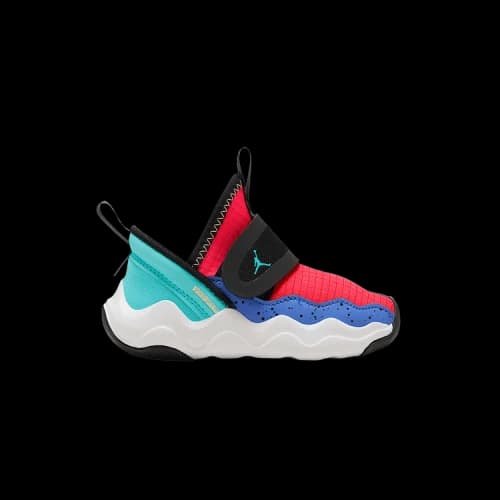 Jordan 23/7 Black Siren Red Hyper Royal Hyper Jade (TD)