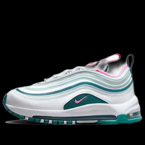 (PS) Nike Air Max 97 'White Geode Teal'