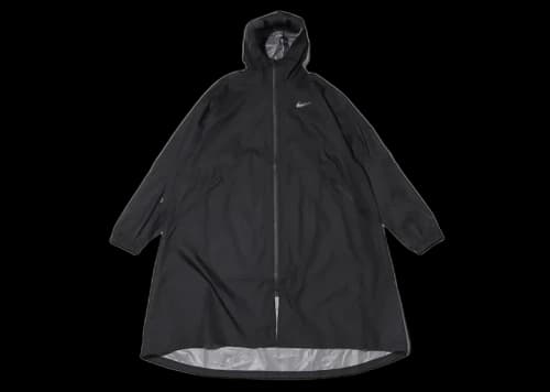 Nike x NOCTA Women's Running Jacket (Asia Sizing) Black
