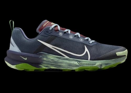 Nike React Terra Kiger 9 Thunder Blue Vapor Green Light Armory Blue Summit White