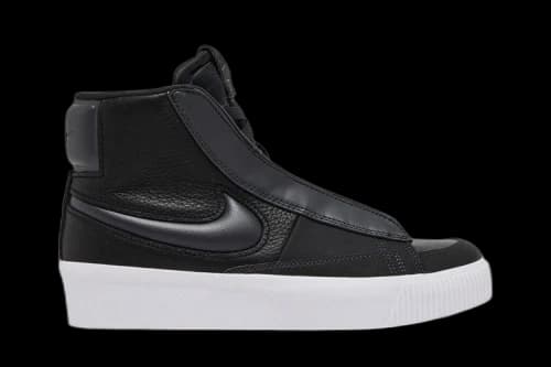 Nike Blazer Mid Victory 'Black Off Noir' (Women's)