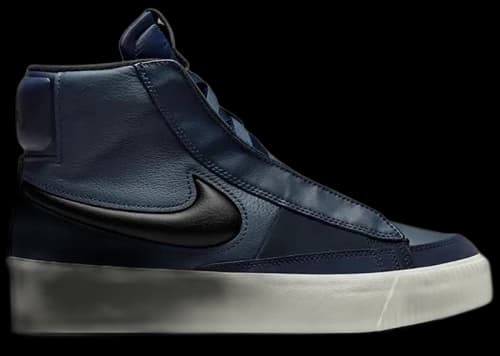 Nike Blazer Mid Victory Obsidian (Women's)
