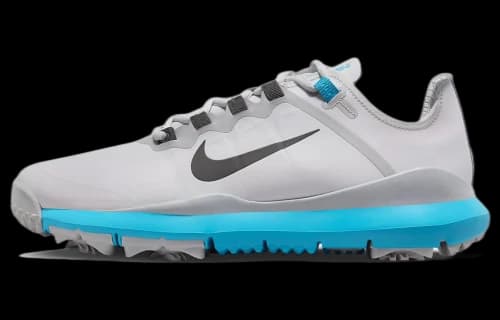 Nike Tiger Woods TW '13 Retro Blue Lightning (Wide)