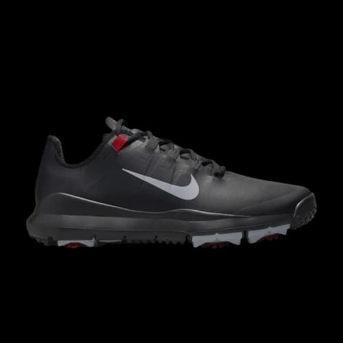 Nike Tiger Woods '13 Golf Shoes 'Black Varsity Red'
