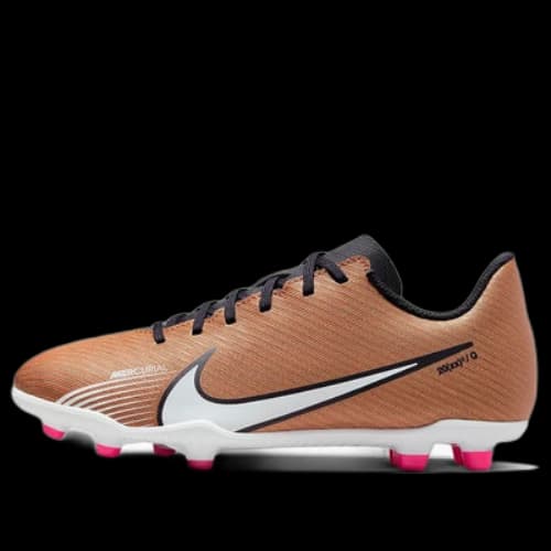 (GS) Nike Jr. Mercurial Vapor 15 Club MG 'Metallic Copper'