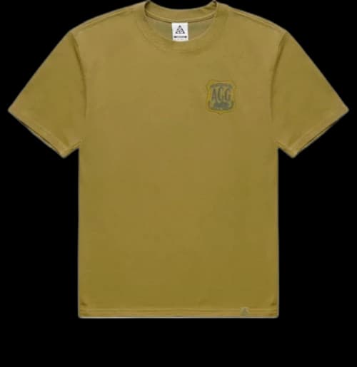 Nike ACG SS Tee 'Olive Green'