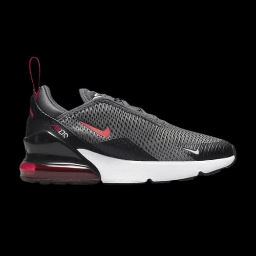 Nike Air Max 270 Iron Grey University Red PS
