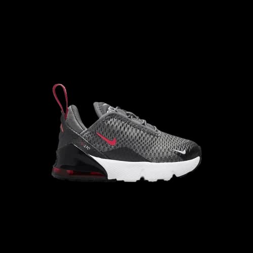 Nike Air Max 270 Iron Grey University Red TD