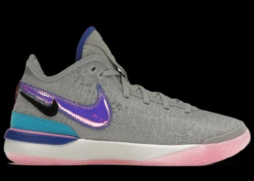 Nike Zoom LeBron NXXT Gen Wolf Grey