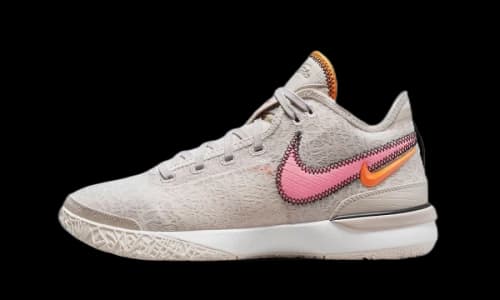 Nike Zoom LeBron NXXT Gen Light Orewood Brown