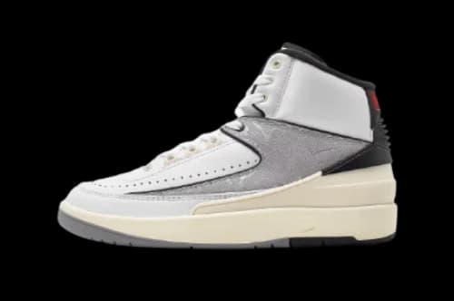 Jordan 2 Retro Python