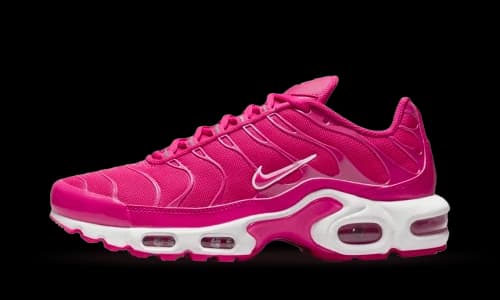Nike Air Max Plus Hot Pink White (Women's)