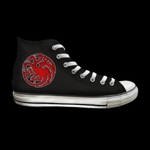 Game of Thrones x Converse Chuck Taylor All Star Hi 'Dragon'