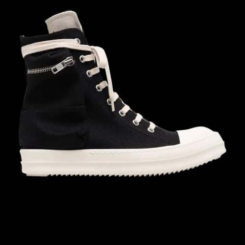 Rick Owens DRKSHDW Cargo High 'Black' (Women's)