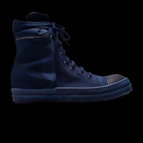 Rick Owens EDFU DRKSHDW Cargo Sneaker 'Indigo' (Women's)