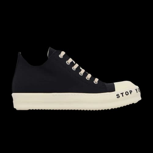 Rick Owens EDFU DRKSHDW Low 'Stop Your Breath' (Women's)