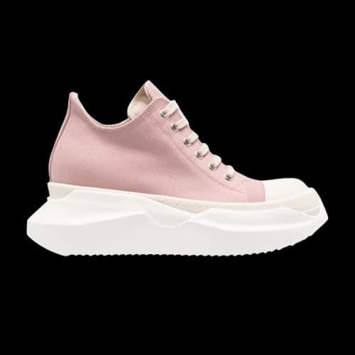 Rick Owens EDFU DRKSHDW Abstract Low 'Faded Pink' (Women's)