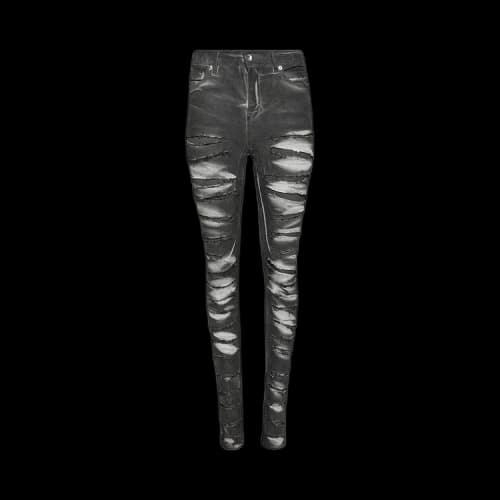 Rick Owens DRKSHDW Detroit Cut 'Dark Dust'