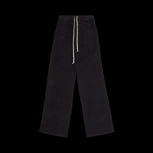 Rick Owens DRKSHDW Felpa Pusher Pants 'Black'