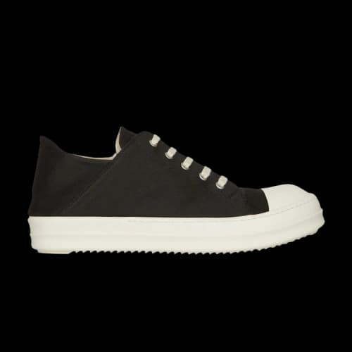 Rick Owens Lido DRKSHDW Slip On 'Black Milk' (Women's)