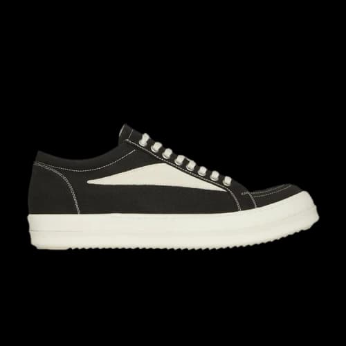 Rick Owens Hollywood DRKSHDW Vintage Low 'Black Milk' (Women's)