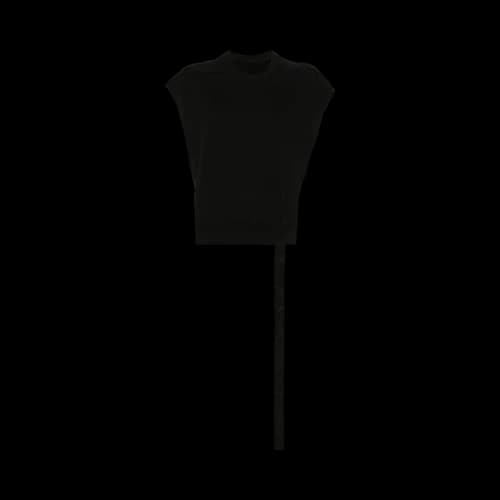 Rick Owens DRKSHDW Dagger T-Shirt 'Black'