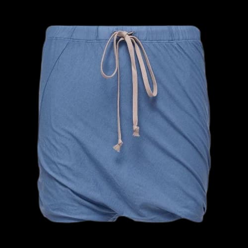 Rick Owens DRKSHDW Buds Shorts 'Toothpaste'