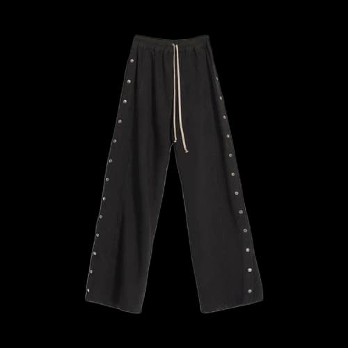 Rick Owens DRKSHDW Pusher Pants 'Black'